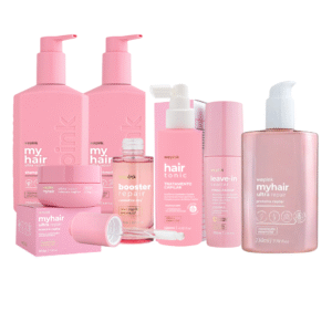 Kit Completo MyHair Ultra Repair